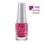 INNOXA Vernis à ongles 406 rouge glace 4,8ml