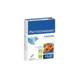 PILEJE Phytostandard curcuma bio 20 gélules