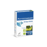 PILEJE Phytostandard ginkgo bio 20 gélules