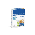 PILEJE Phytostandard ginseng bio 20 gélules