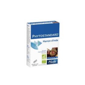 PILEJE Phytostandard marron d'Inde bio 20 gélules