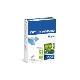 PILEJE Phytostandard noyer bio 20 gélules