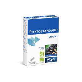 PILEJE Phytostandard sureau bio 20 gélules