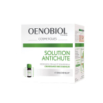 OENOBIOL Cosmétiques solution antichute 12 flacons