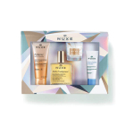 NUXE Coffret noël beauté révélée 3 produits + 1 bougie