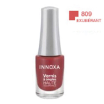 INNOXA Vernis à ongles 809 rouge exubérant 4,8ml