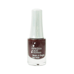 INNOXA Vernis à ongles noir cuivre 3,5ml