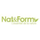logo marque NAT & FORM