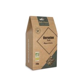 NAT & FORM Tisanes verveine feuille bio 25g