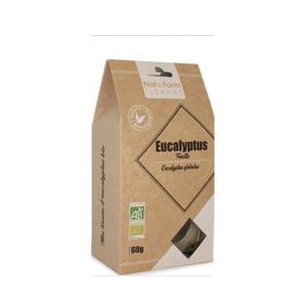 NAT & FORM Tisanes eucalyptus globulus bio 60g