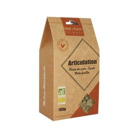 NAT & FORM Tisanes articulation bio 100g