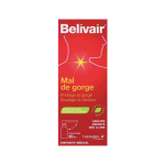 THERABEL Belivair mal de gorge collutoire 20ml