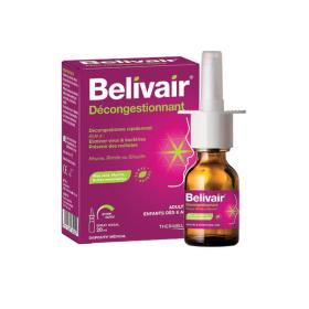 THERABEL Belivair décongestionnant spray 20ml