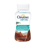 NESTLÉ HEALTH SCIENCE Clinutren HP/HC + chocolat 4x200ml