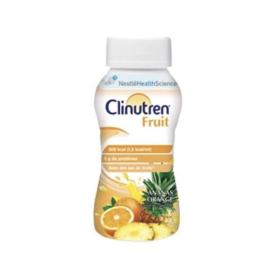 NESTLÉ HEALTH SCIENCE Clinutren fruit ananas orange 4x200ml