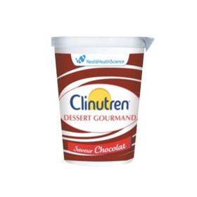 NESTLÉ HEALTH SCIENCE Clinutren dessert gourmand chocolat 4x200g