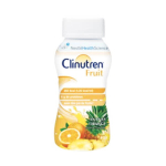 NESTLÉ HEALTH SCIENCE Clinutren fruit orange 4x200ml