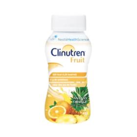 NESTLÉ HEALTH SCIENCE Clinutren fruit orange 4x200ml