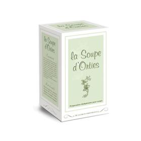 NUTRI EXPERT La soupe d'orties 14 sachets