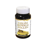 NUTRI EXPERT Gelée royale pollen 60 gélules