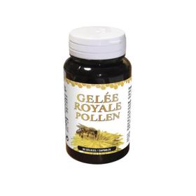 NUTRI EXPERT Gelée royale pollen 60 gélules