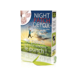 NUTRI EXPERT Night patch detox 10 patchs