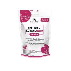 BIOCYTE Collagen express gummies 80g