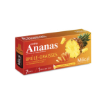 MILICAL Extra ananas brûle graisse 7x10ml