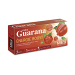 MILICAL Extra guarana énergie boost 7x10ml