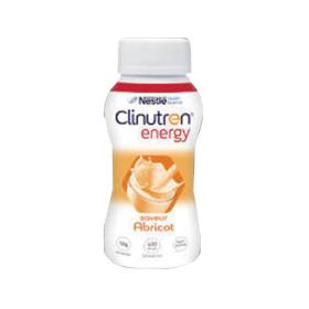 NESTLÉ HEALTH SCIENCE Clinutren energy abricot lot 4x200ml