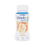 NESTLÉ NUTRITION Clinutren HP/HC + pêche 4x200ml