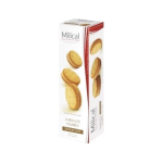 MILICAL 12 biscuits fourrés saveur café