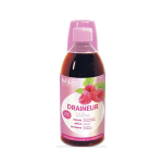 MILICAL Draineur ultra goût framboise 500ml