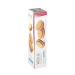 MILICAL 12 biscuits fourrés saveur coco