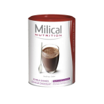 MILICAL Hyperprotéiné 18 milk-shakes saveur chocolat 540g