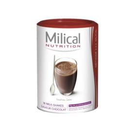 MILICAL Hyperprotéiné 18 milk-shakes saveur chocolat 540g