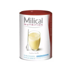 MILICAL Hyperprotéiné 18 milk-shakes saveur vanille 540g