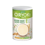 MILICAL Oryoki veggie shake protéines végétales 440g