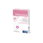 PILEJE Feminabiane flore vaginale 7 comprimés vaginaux