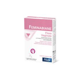 PILEJE Feminabiane flore vaginale 7 comprimés vaginaux