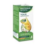 PHYTOSUN AROMS Sirop toux sèche et grasse 120ml