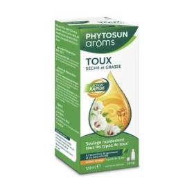 PHYTOSUN AROMS Sirop toux sèche et grasse 120ml