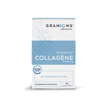 GRANIONS Collagène 2500mg 60 gélules