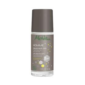 MELVITA Homme déodorant 24h 50ml