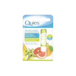 QUIES Soin des lèvres stick tonifiant olive & pamplemousse 4,5g