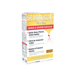 3C PHARMA Sédabuccil 30 pastilles gorge et sphère buccale