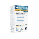 3C PHARMA Somniphases 5 actions 30 comprimés