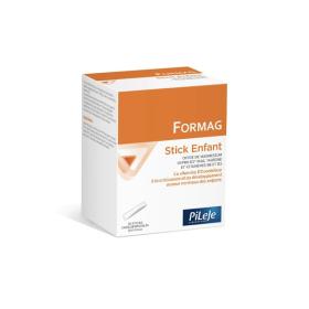 PILEJE Formag enfant 20 sticks orodispersibles