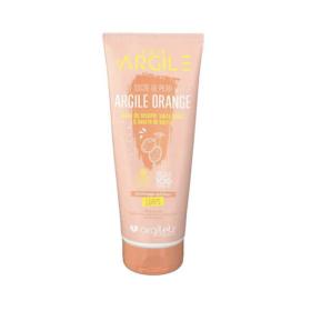 ARGILETZ Gommage exfoliant corps à l'argile orange 200ml