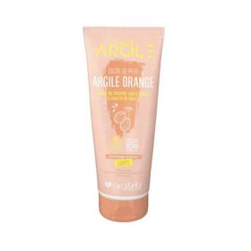 ARGILETZ Gommage exfoliant corps à l'argile orange 200ml